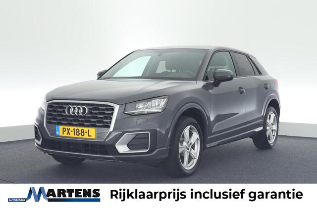Audi Q2 1.4 TFSI 150pk S-Tronic CoD Sport Navigatie Parkeersensoren
