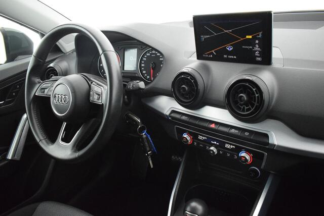 Audi Q2 1.4 TFSI 150pk S-Tronic CoD Sport Navigatie Parkeersensoren
