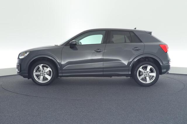 Audi Q2 1.4 TFSI 150pk S-Tronic CoD Sport Navigatie Parkeersensoren
