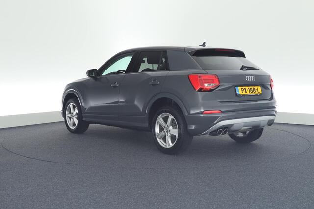 Audi Q2 1.4 TFSI 150pk S-Tronic CoD Sport Navigatie Parkeersensoren