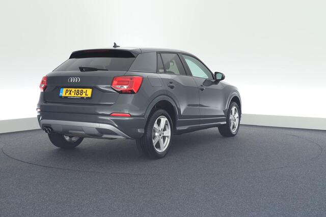 Audi Q2 1.4 TFSI 150pk S-Tronic CoD Sport Navigatie Parkeersensoren