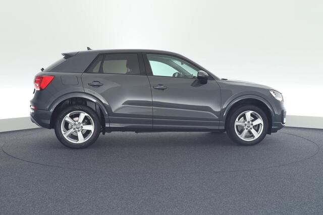 Audi Q2 1.4 TFSI 150pk S-Tronic CoD Sport Navigatie Parkeersensoren