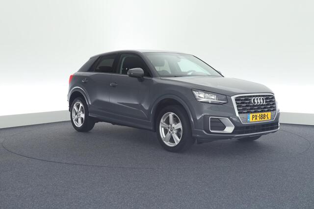 Audi Q2 1.4 TFSI 150pk S-Tronic CoD Sport Navigatie Parkeersensoren