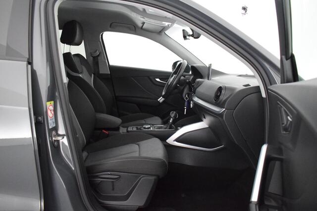 Audi Q2 1.4 TFSI 150pk S-Tronic CoD Sport Navigatie Parkeersensoren
