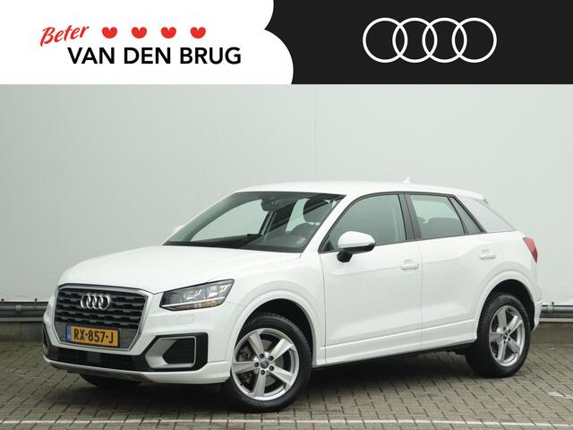 Audi Q2 1.4 TFSI CoD Sport Pro Line 150 PK | Trekhaak | Navigatie | Stoelverarming | Lane Assist | Cruise Controle