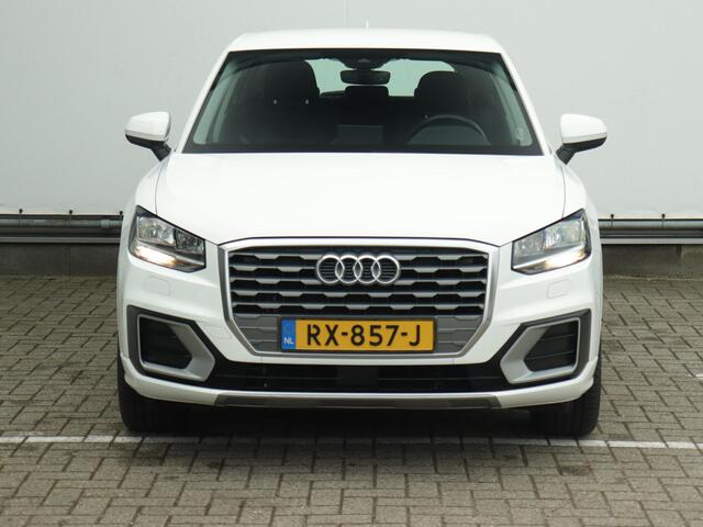 Audi Q2 1.4 TFSI CoD Sport Pro Line 150 PK | Trekhaak | Navigatie | Stoelverarming | Lane Assist | Cruise Controle