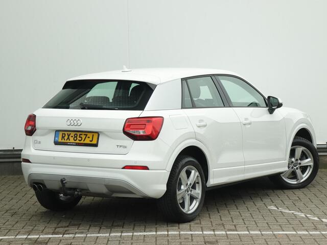 Audi Q2 1.4 TFSI CoD Sport Pro Line 150 PK | Trekhaak | Navigatie | Stoelverarming | Lane Assist | Cruise Controle