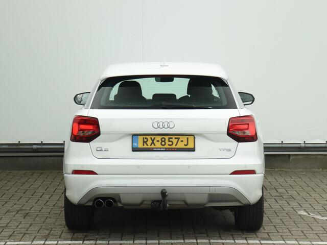 Audi Q2 1.4 TFSI CoD Sport Pro Line 150 PK | Trekhaak | Navigatie | Stoelverarming | Lane Assist | Cruise Controle