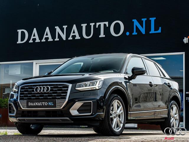 Audi Q2 35 TFSI S Edition S Line VirtCP Keyless