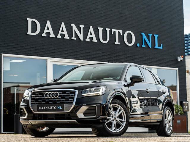 Audi Q2 35 TFSI S Edition S Line VirtCP Keyless