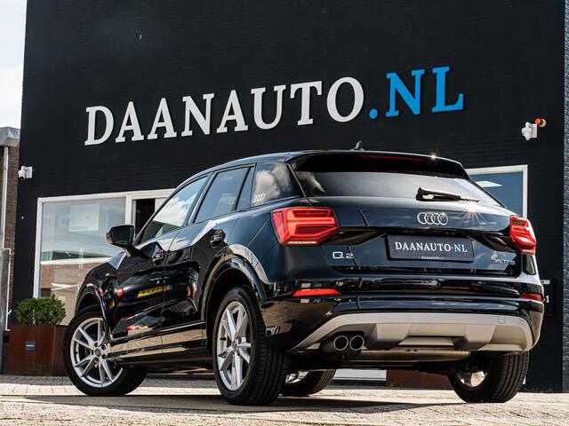 Audi Q2 35 TFSI S Edition S Line VirtCP Keyless