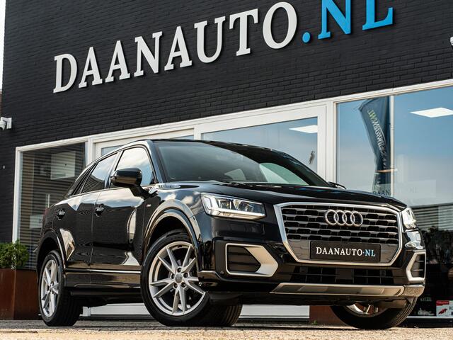 Audi Q2 35 TFSI S Edition S Line VirtCP Keyless
