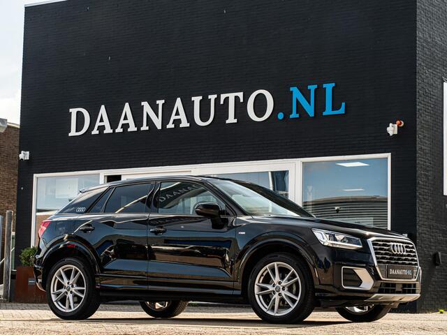 Audi Q2 35 TFSI S Edition S Line VirtCP Keyless