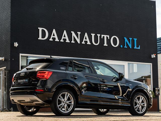 Audi Q2 35 TFSI S Edition S Line VirtCP Keyless