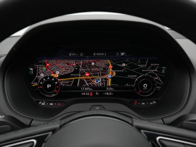Audi Q2 35 TFSI 150 pk Advanced S-line Edition | Panoramadak | Achteruitrijcamera | Navigatie | Stoelverwarming