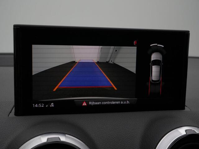 Audi Q2 35 TFSI 150 pk Advanced S-line Edition | Panoramadak | Achteruitrijcamera | Navigatie | Stoelverwarming