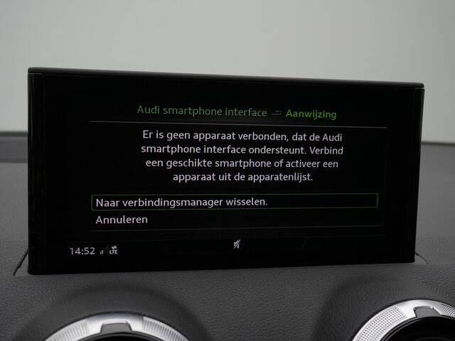 Audi Q2 35 TFSI 150 pk Advanced S-line Edition | Panoramadak | Achteruitrijcamera | Navigatie | Stoelverwarming