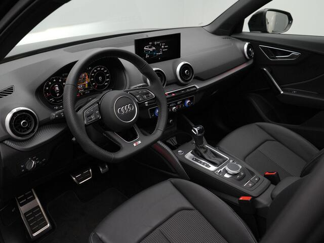 Audi Q2 35 TFSI 150 pk S Edition / S-Line | Panoramadak | Achteruitrijcamera | Navigatie | Stoelverwarming
