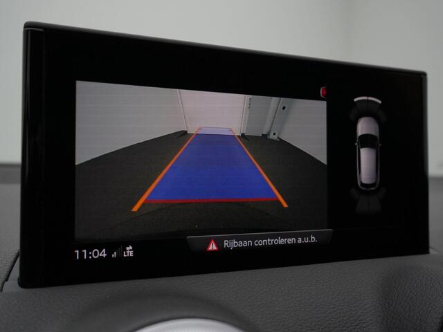 Audi Q2 35 TFSI 150 pk S Edition / S-Line | Panoramadak | Achteruitrijcamera | Navigatie | Stoelverwarming