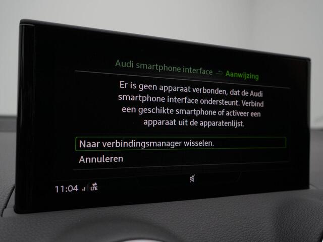 Audi Q2 35 TFSI 150 pk S Edition / S-Line | Panoramadak | Achteruitrijcamera | Navigatie | Stoelverwarming