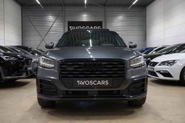 Audi Q2 40 TFSI quattro S-Line 190PK * Pano - B&O - Virtual - HeadUp - Leder - Keyless - Camera - ACC *