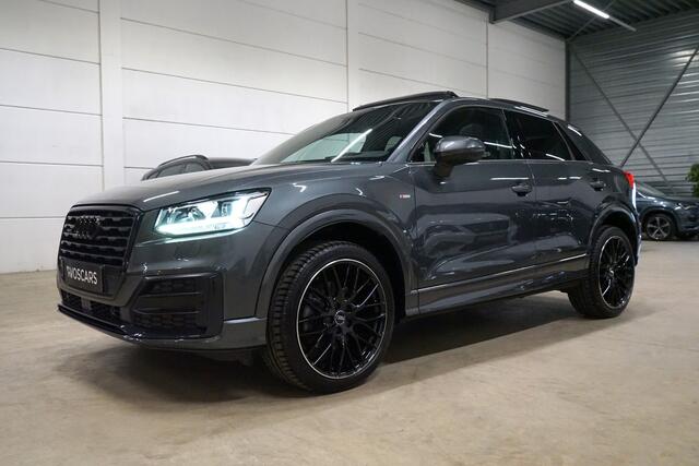Audi Q2 40 TFSI quattro S-Line 190PK * Pano - B&O - Virtual - HeadUp - Leder - Keyless - Camera - ACC *