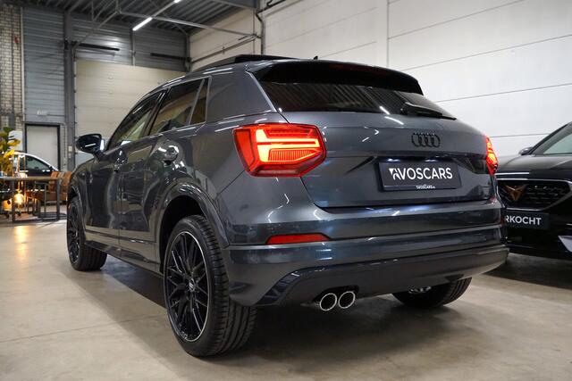 Audi Q2 40 TFSI quattro S-Line 190PK * Pano - B&O - Virtual - HeadUp - Leder - Keyless - Camera - ACC *