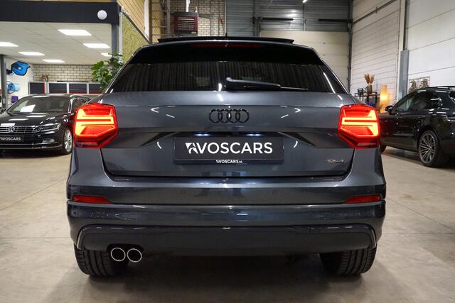 Audi Q2 40 TFSI quattro S-Line 190PK * Pano - B&O - Virtual - HeadUp - Leder - Keyless - Camera - ACC *