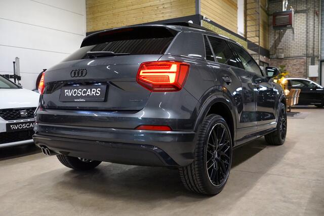 Audi Q2 40 TFSI quattro S-Line 190PK * Pano - B&O - Virtual - HeadUp - Leder - Keyless - Camera - ACC *