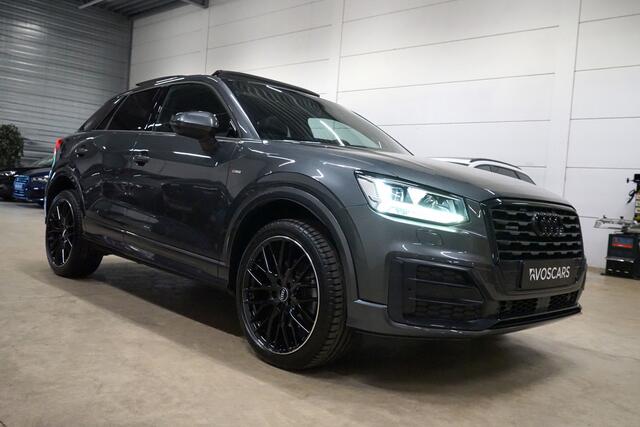 Audi Q2 40 TFSI quattro S-Line 190PK * Pano - B&O - Virtual - HeadUp - Leder - Keyless - Camera - ACC *