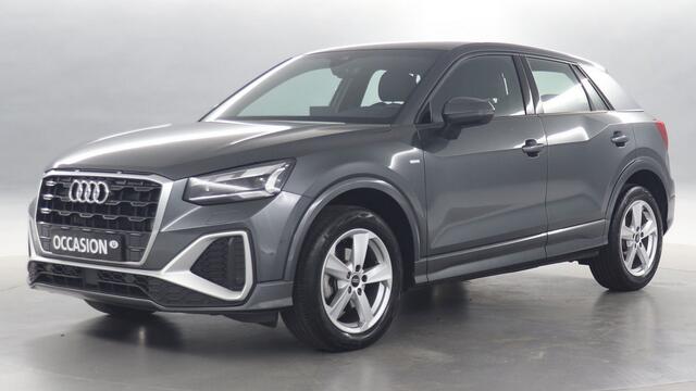 Audi Q2 35 TFSI 150pk S Edition S-Tronic / Navigatie / Adaptive Cruise / LED