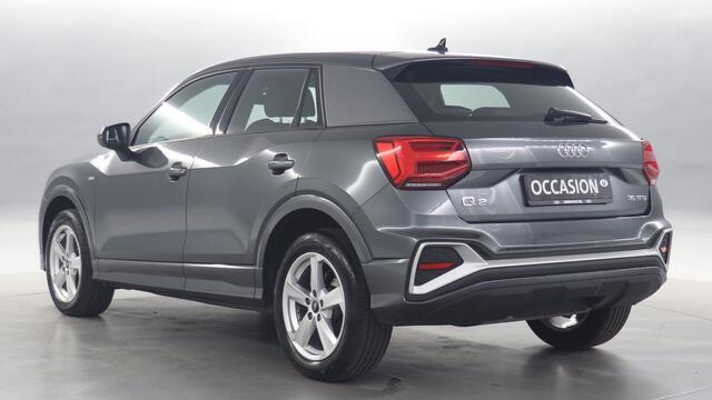 Audi Q2 35 TFSI 150pk S Edition S-Tronic / Navigatie / Adaptive Cruise / LED