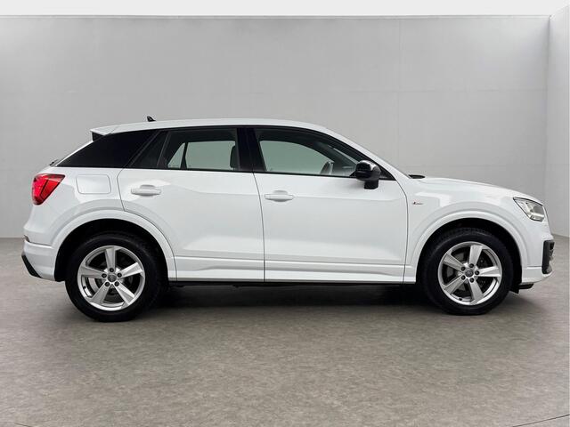 Audi Q2 35 TFSI CoD Sport S-line 150PK Clima Cruise Navi LED PDC 17''LMV