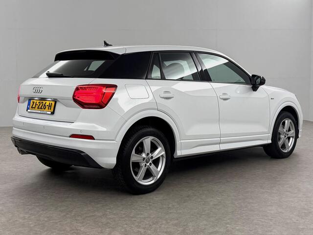 Audi Q2 35 TFSI CoD Sport S-line 150PK Clima Cruise Navi LED PDC 17''LMV