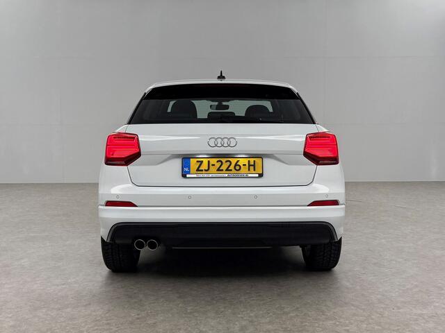 Audi Q2 35 TFSI CoD Sport S-line 150PK Clima Cruise Navi LED PDC 17''LMV