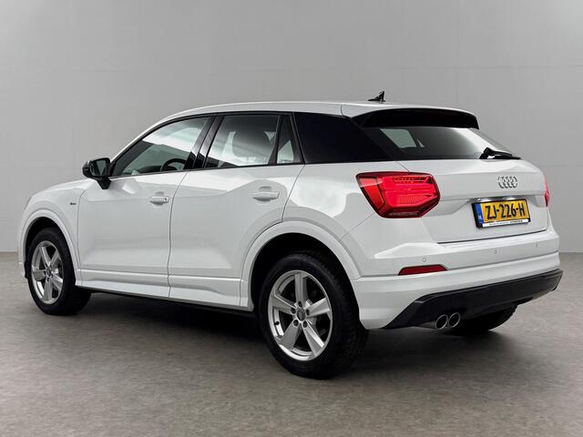 Audi Q2 35 TFSI CoD Sport S-line 150PK Clima Cruise Navi LED PDC 17''LMV