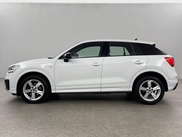 Audi Q2 35 TFSI CoD Sport S-line 150PK Clima Cruise Navi LED PDC 17''LMV