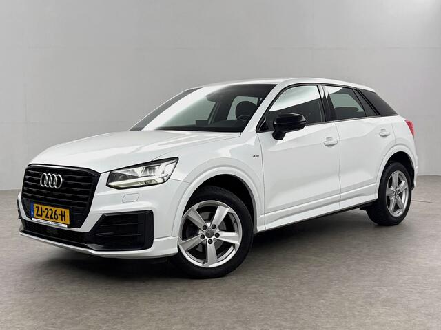 Audi Q2 35 TFSI CoD Sport S-line 150PK Clima Cruise Navi LED PDC 17''LMV