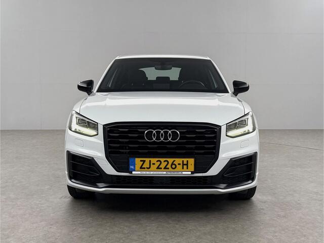 Audi Q2 35 TFSI CoD Sport S-line 150PK Clima Cruise Navi LED PDC 17''LMV