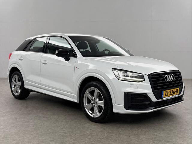 Audi Q2 35 TFSI CoD Sport S-line 150PK Clima Cruise Navi LED PDC 17''LMV