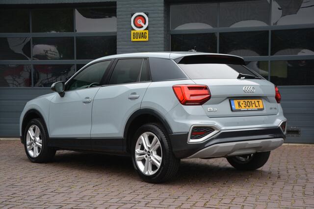 Audi Q2 35 TFSI Business Edition Automaat