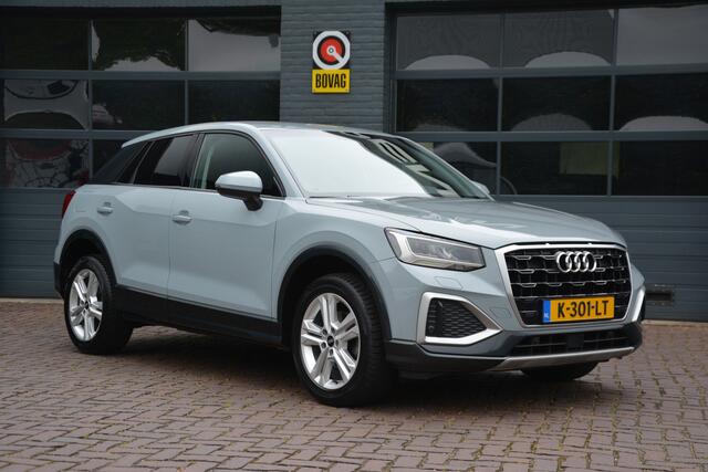 Audi Q2 35 TFSI Business Edition Automaat