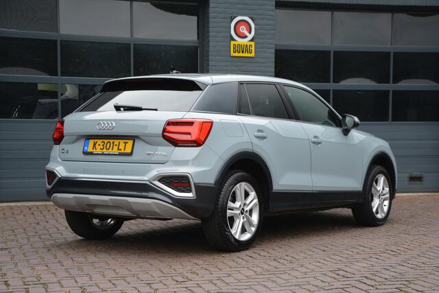 Audi Q2 35 TFSI Business Edition Automaat