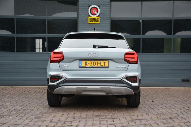 Audi Q2 35 TFSI Business Edition Automaat