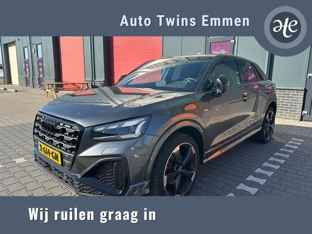 Audi Q2 35 TFSI edition one | Pano | Matrix | Camera | Stoelverwarming |