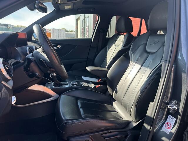 Audi Q2 35 TFSI edition one | Pano | Matrix | Camera | Stoelverwarming |
