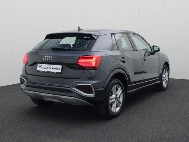 Audi Q2 35 TFSI/150PK Advanced edition · Navigatie · Camera + Parkeersensoren · Stoelverwarming · Garantie t/m 23-05-2028 of 100.000KM