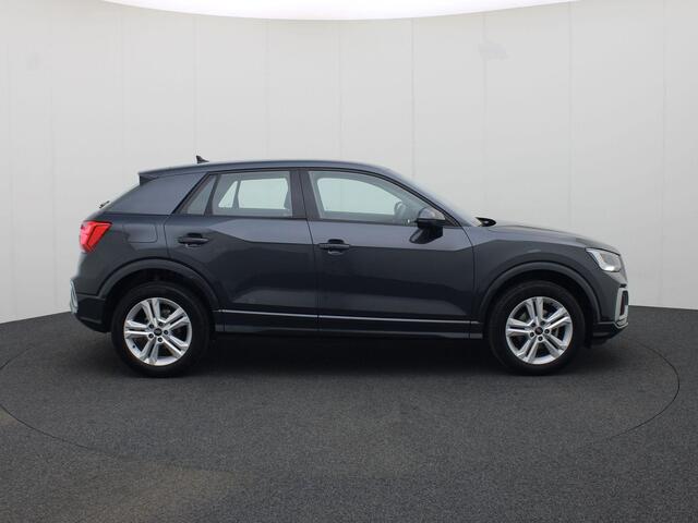 Audi Q2 35 TFSI/150PK Advanced edition · Navigatie · Camera + Parkeersensoren · Stoelverwarming · Garantie t/m 23-05-2028 of 100.000KM