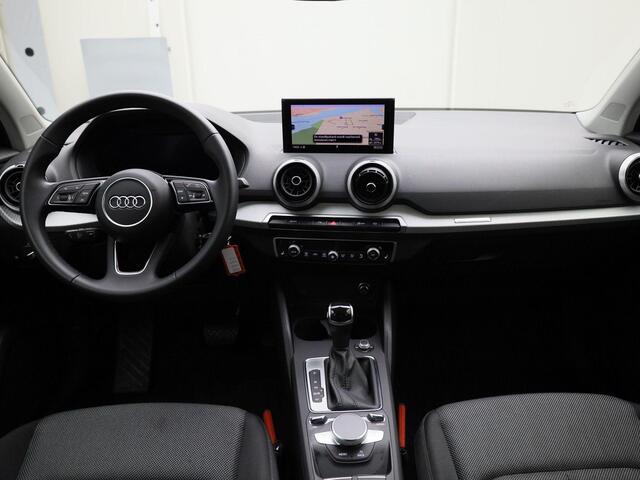 Audi Q2 35 TFSI/150PK Advanced edition · Navigatie · Camera + Parkeersensoren · Stoelverwarming · Garantie t/m 23-05-2028 of 100.000KM