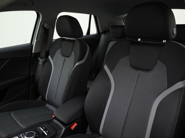 Audi Q2 35 TFSI/150PK Advanced edition · Navigatie · Camera + Parkeersensoren · Stoelverwarming · Garantie t/m 23-05-2028 of 100.000KM